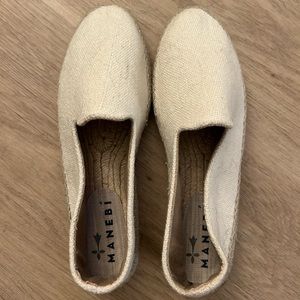 Manebi espadrilles